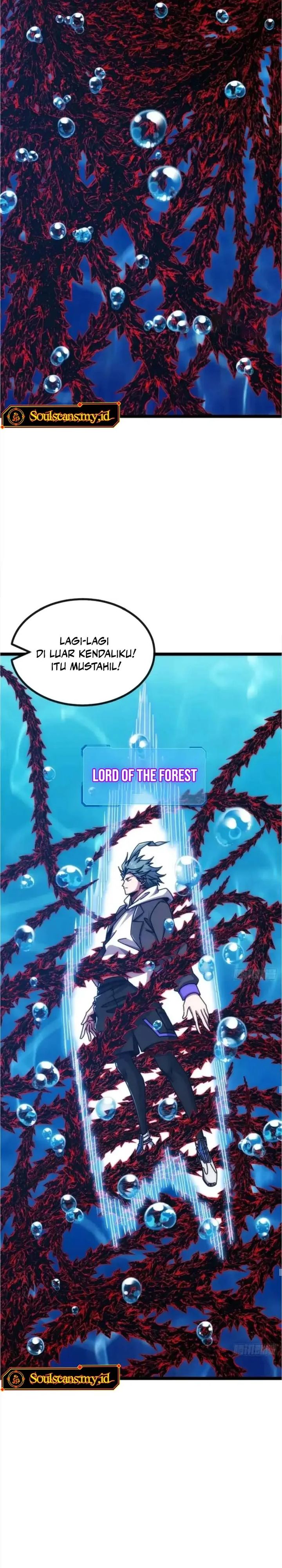 Baca Infinite Evolution Starting From Zero - Chapter 74 halaman 23