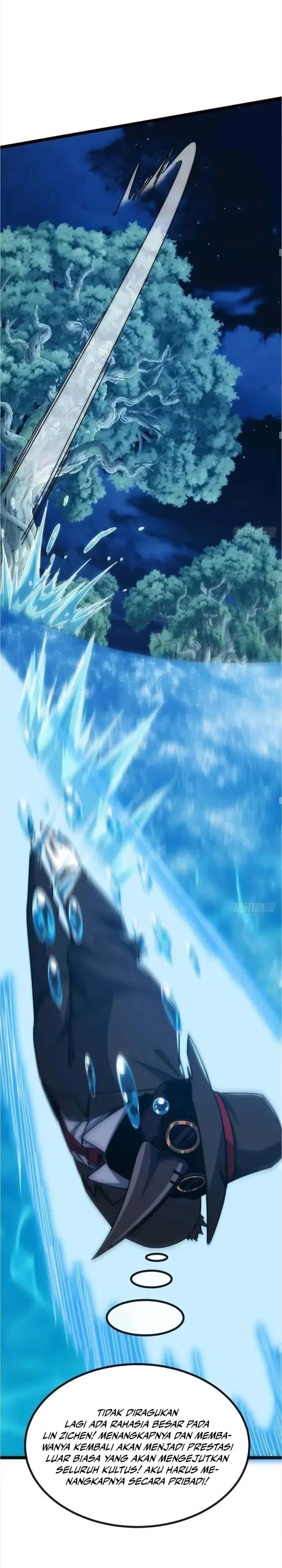 Baca Infinite Evolution Starting From Zero - Chapter 74 halaman 24