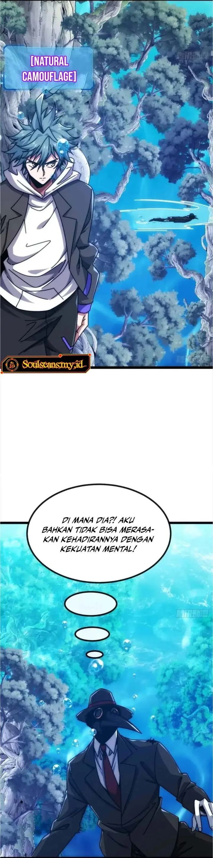 Baca Infinite Evolution Starting From Zero - Chapter 74 halaman 26