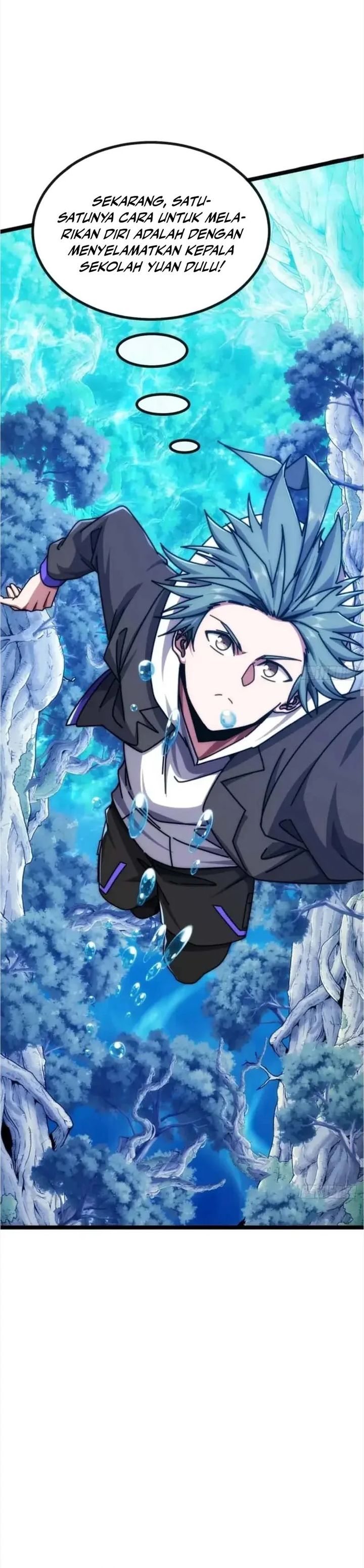 Baca Infinite Evolution Starting From Zero - Chapter 74 halaman 28