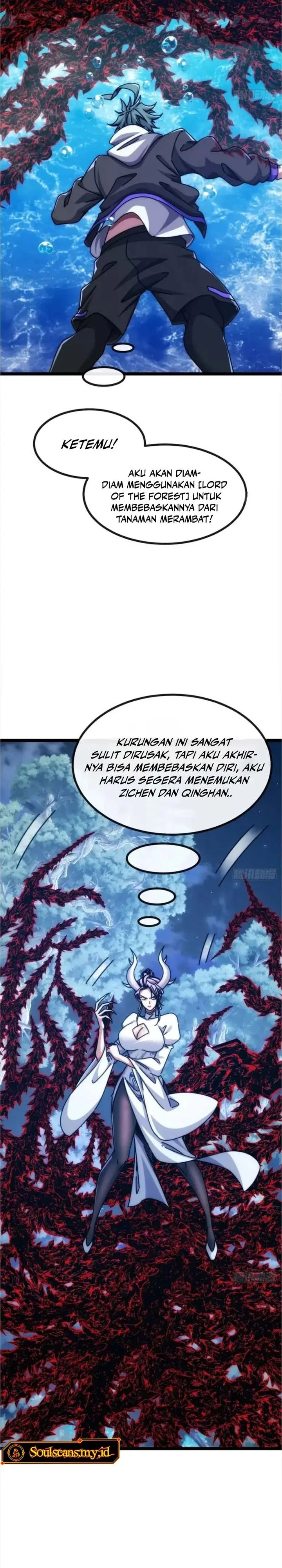 Baca Infinite Evolution Starting From Zero - Chapter 74 halaman 30