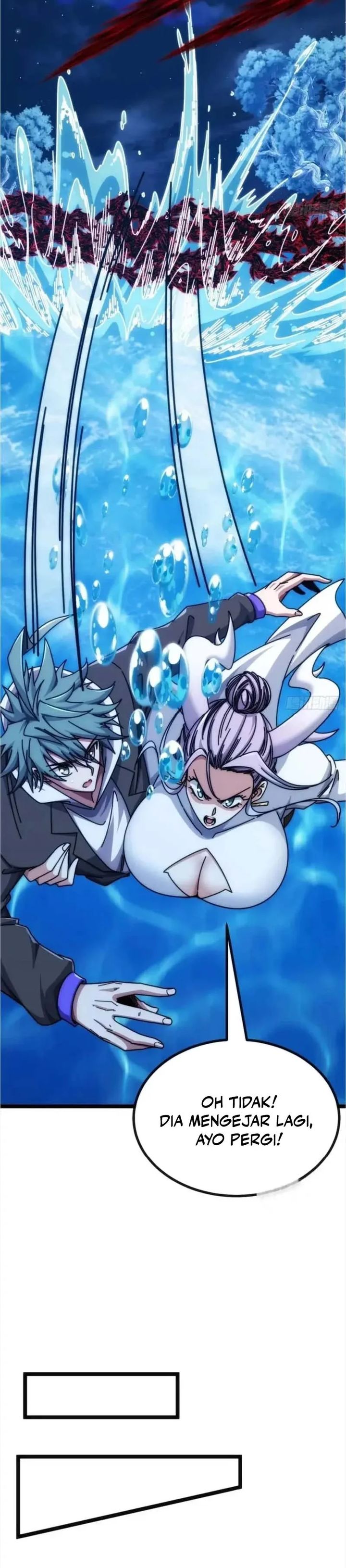 Baca Infinite Evolution Starting From Zero - Chapter 74 halaman 32