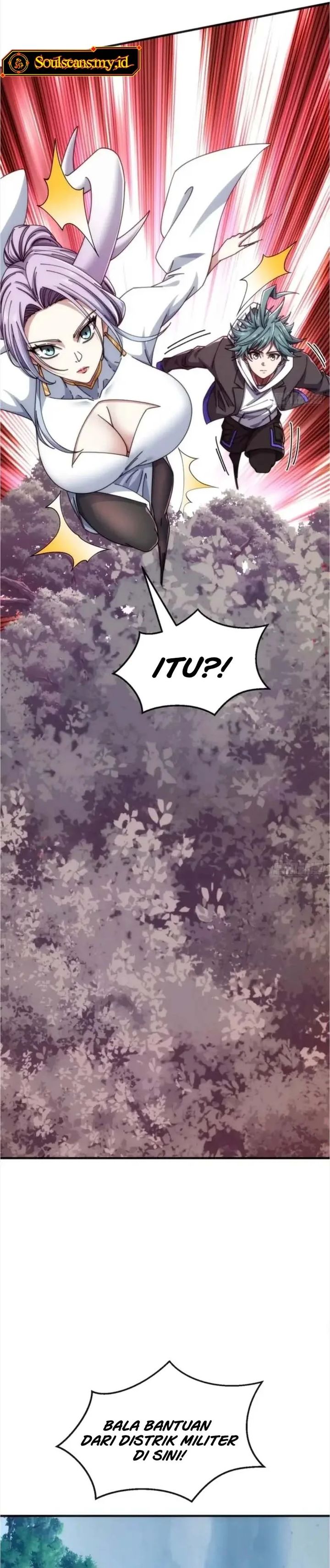 Baca Infinite Evolution Starting From Zero - Chapter 74 halaman 34