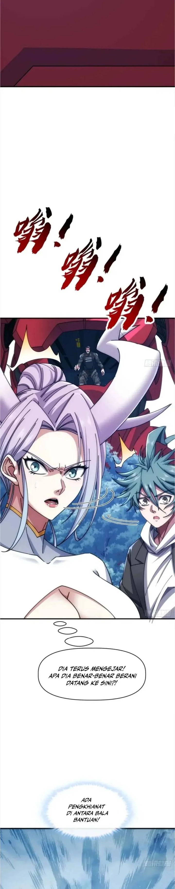 Baca Infinite Evolution Starting From Zero - Chapter 74 halaman 36