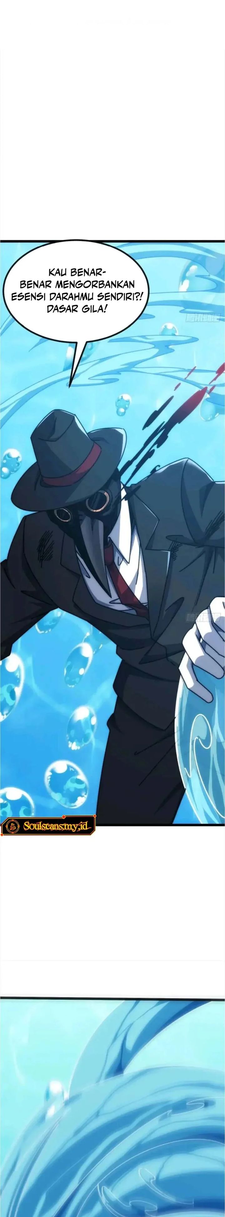 Baca Infinite Evolution Starting From Zero - Chapter 74 halaman 4