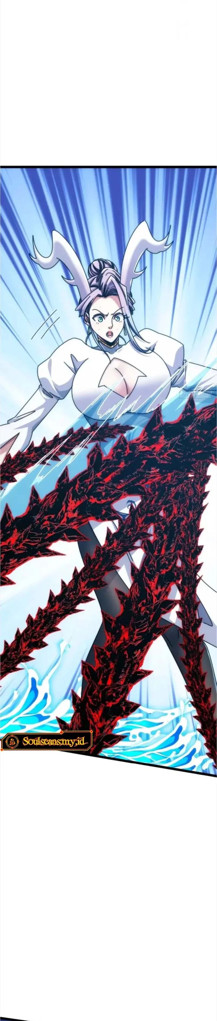 Baca Infinite Evolution Starting From Zero - Chapter 74 halaman 7