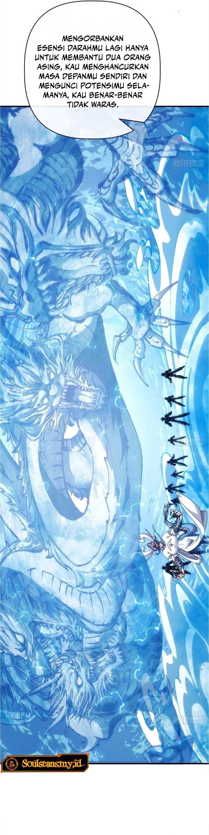 Baca Infinite Evolution Starting From Zero - Chapter 75 halaman 10