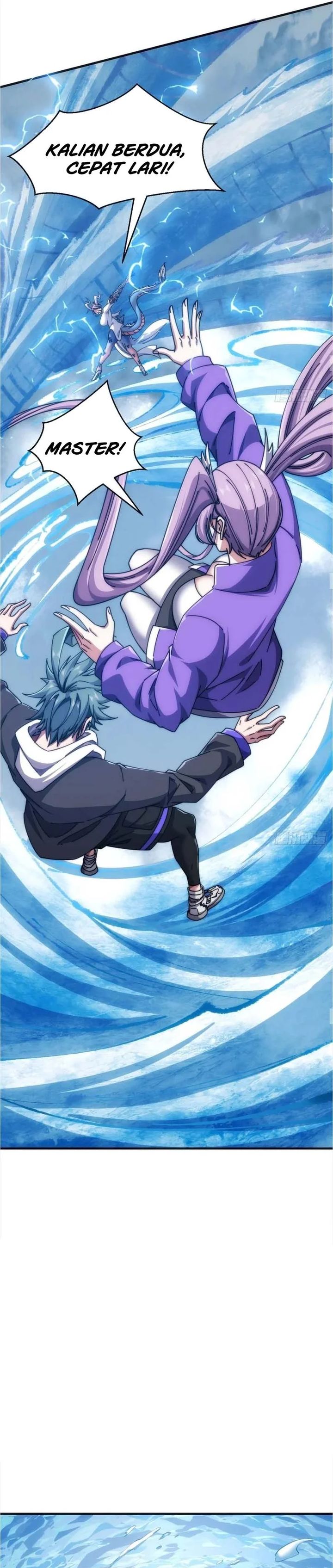 Baca Infinite Evolution Starting From Zero - Chapter 75 halaman 12