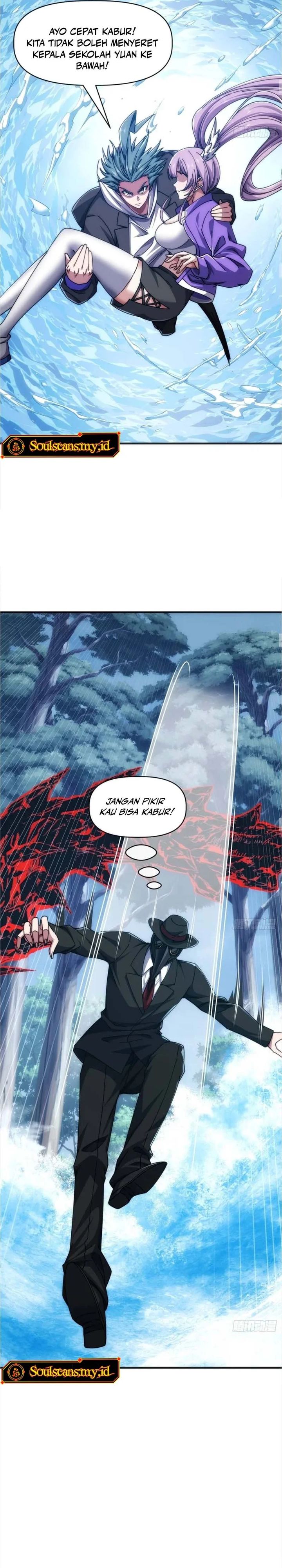 Baca Infinite Evolution Starting From Zero - Chapter 75 halaman 13