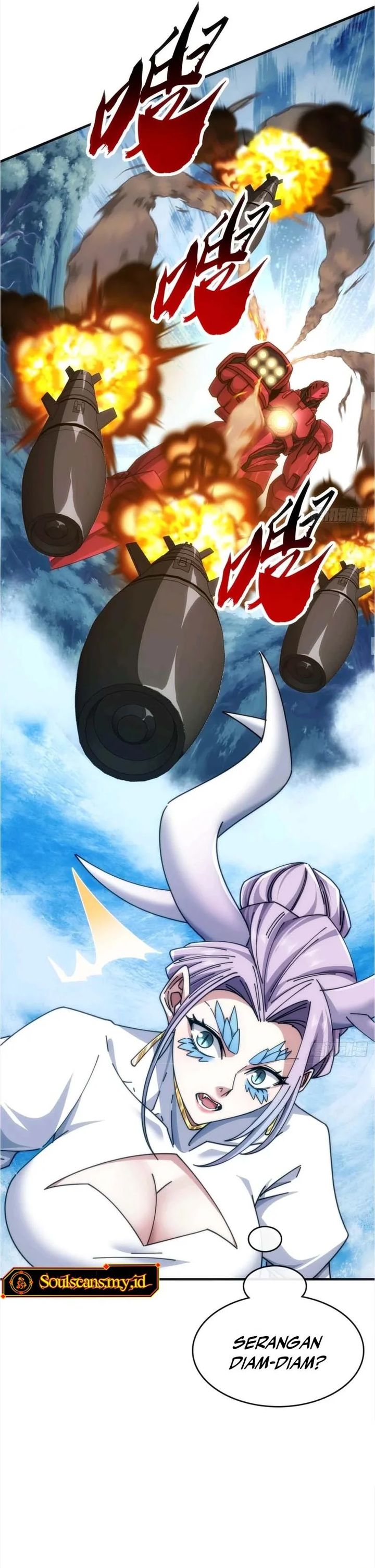 Baca Infinite Evolution Starting From Zero - Chapter 75 halaman 17