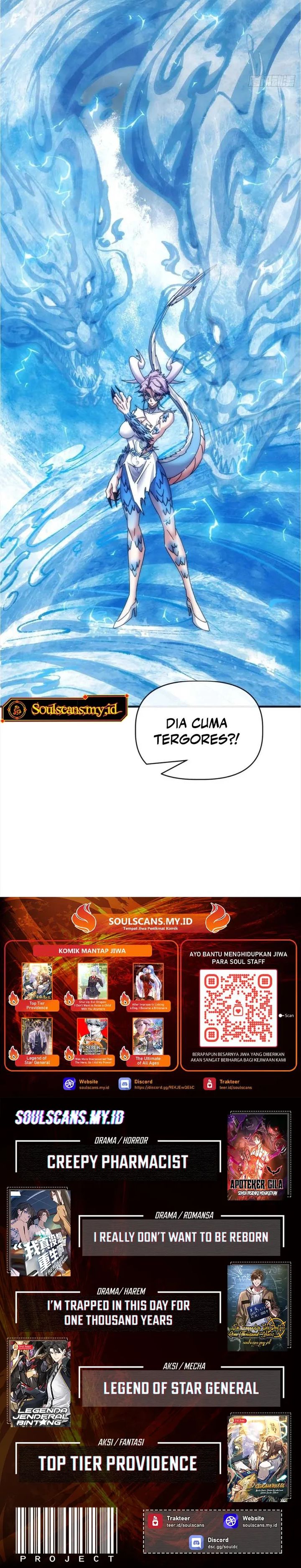 Baca Infinite Evolution Starting From Zero - Chapter 75 halaman 21