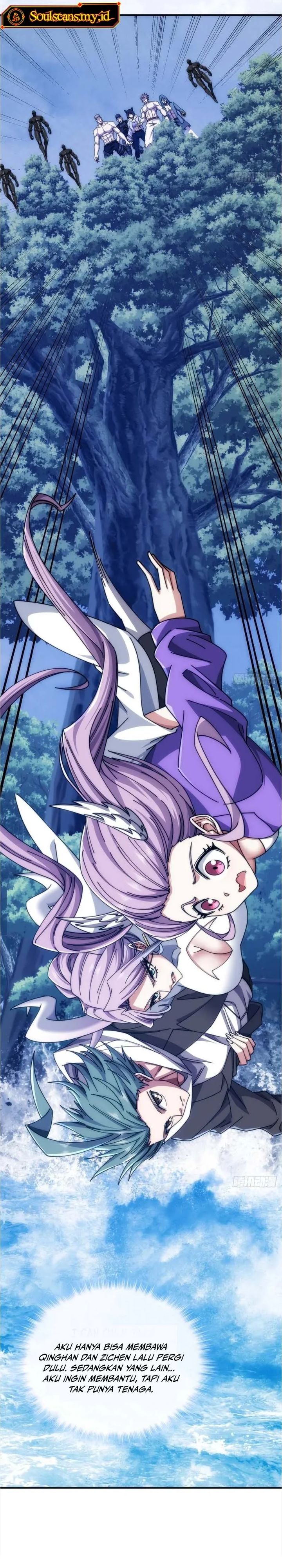 Baca Infinite Evolution Starting From Zero - Chapter 75 halaman 3