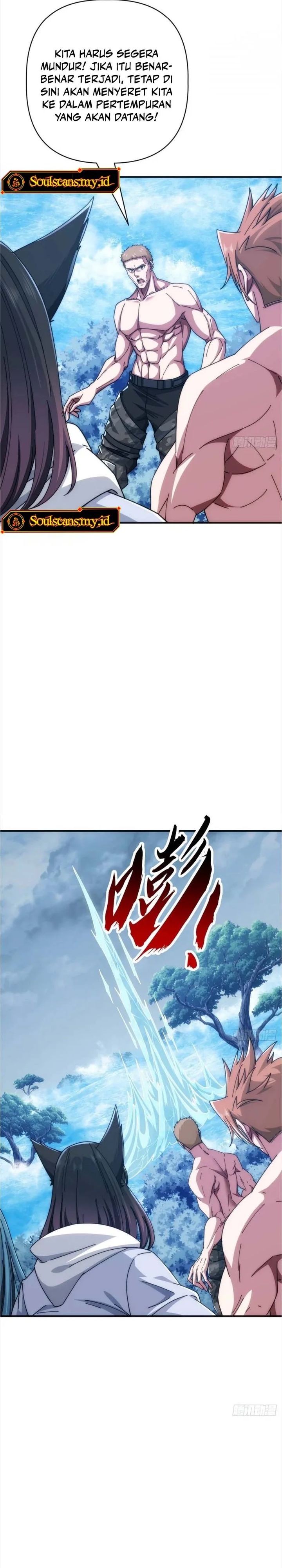 Baca Infinite Evolution Starting From Zero - Chapter 75 halaman 6