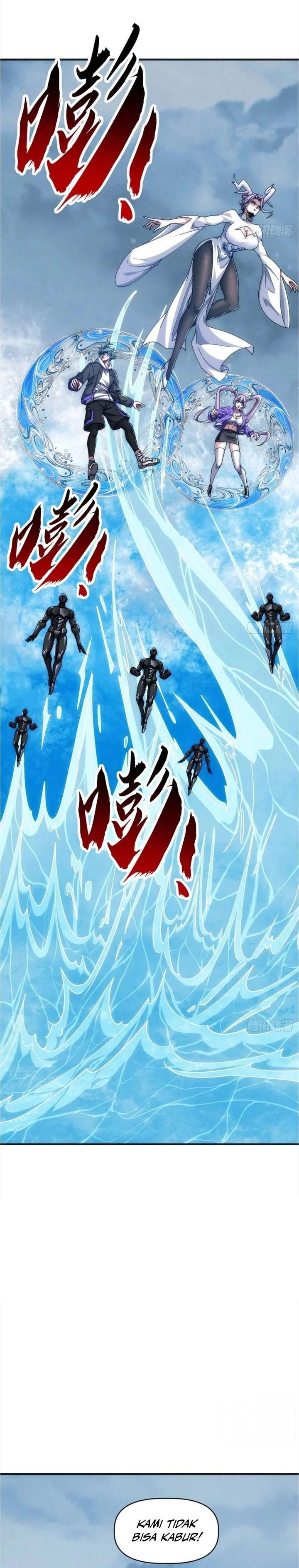 Baca Infinite Evolution Starting From Zero - Chapter 75 halaman 7