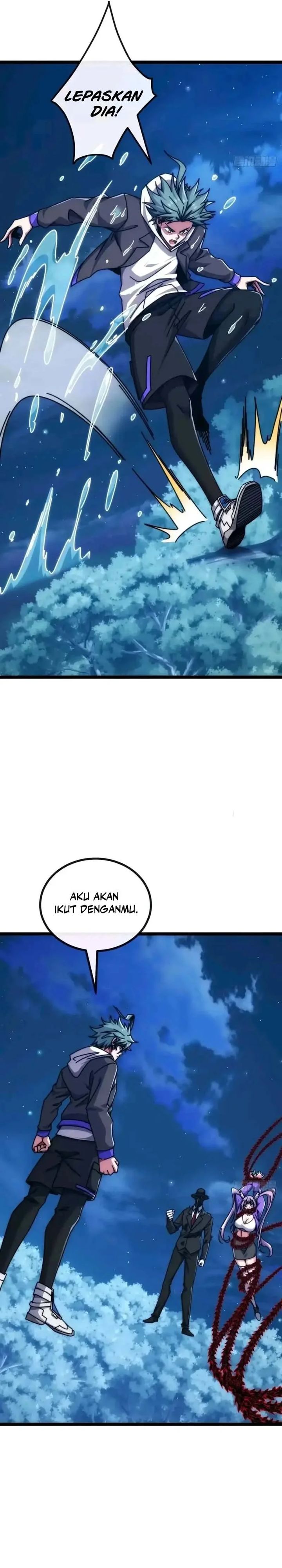 Baca Infinite Evolution Starting From Zero - Chapter 76 halaman 11