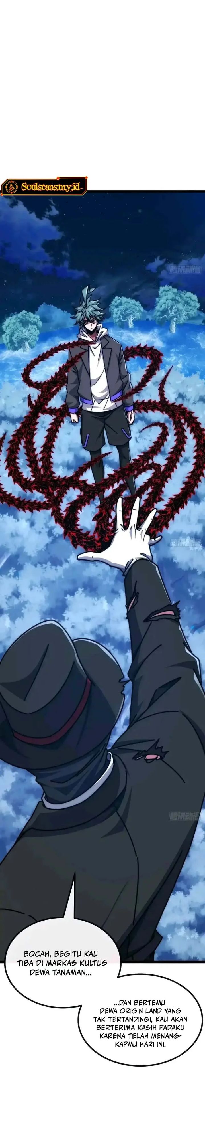 Baca Infinite Evolution Starting From Zero - Chapter 76 halaman 12