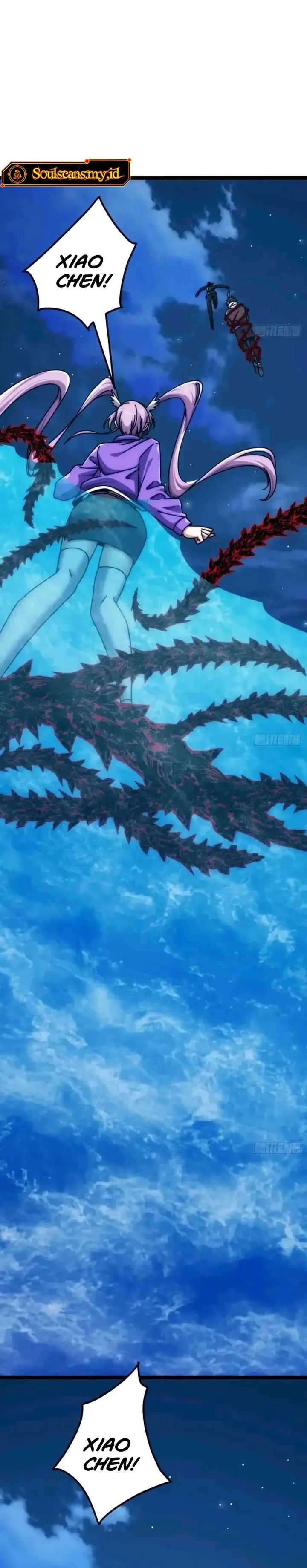 Baca Infinite Evolution Starting From Zero - Chapter 76 halaman 13