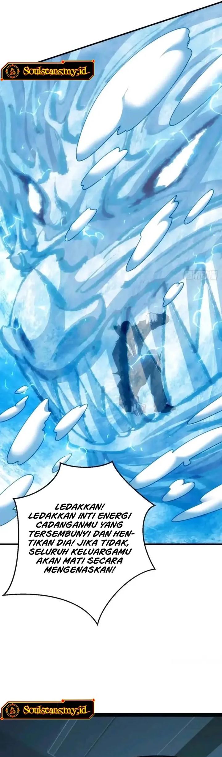 Baca Infinite Evolution Starting From Zero - Chapter 76 halaman 2