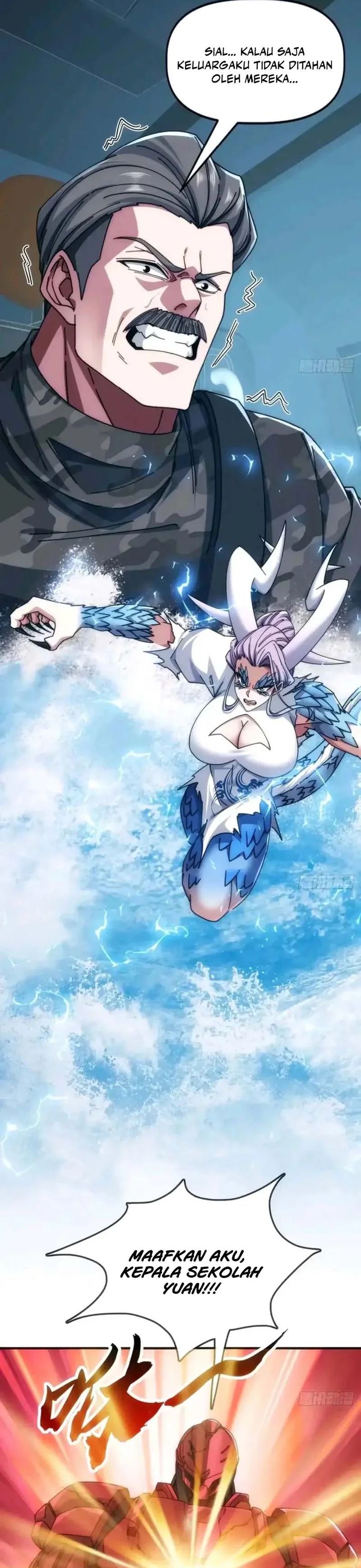 Baca Infinite Evolution Starting From Zero - Chapter 76 halaman 3