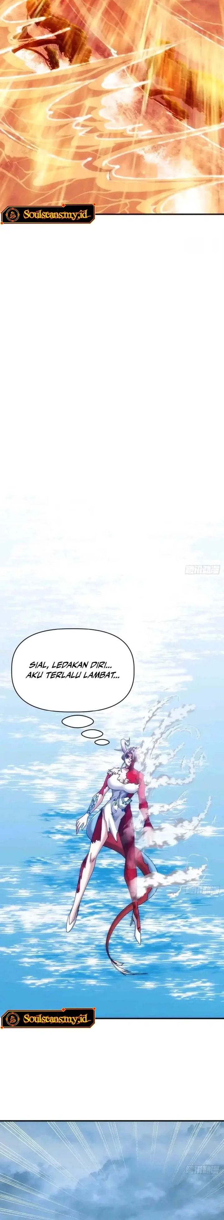 Baca Infinite Evolution Starting From Zero - Chapter 76 halaman 5