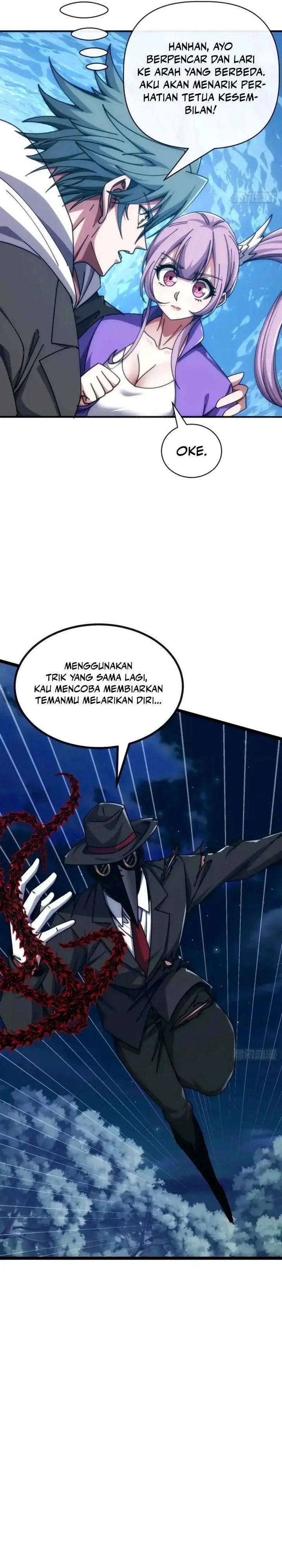 Baca Infinite Evolution Starting From Zero - Chapter 76 halaman 7