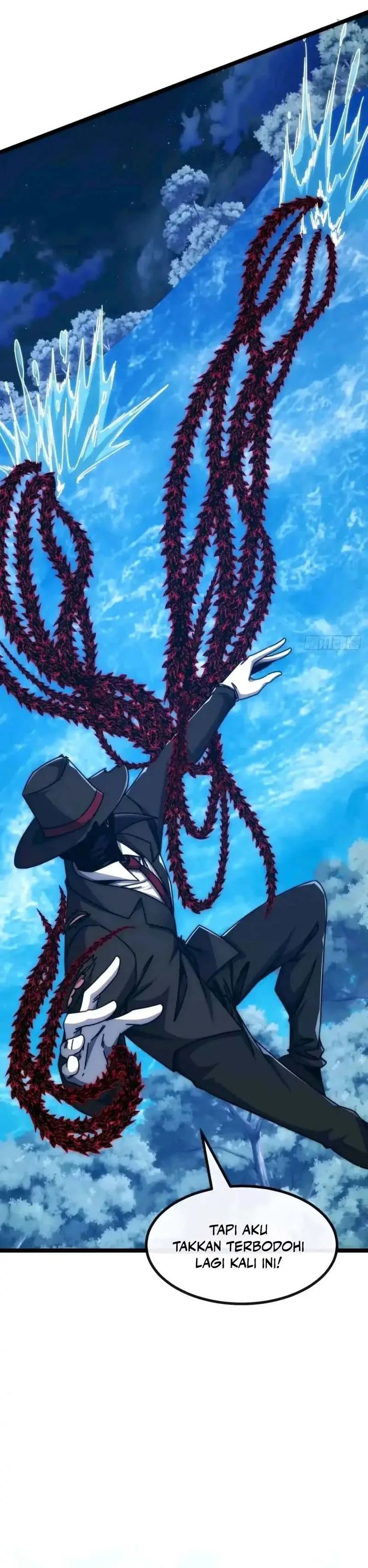 Baca Infinite Evolution Starting From Zero - Chapter 76 halaman 8