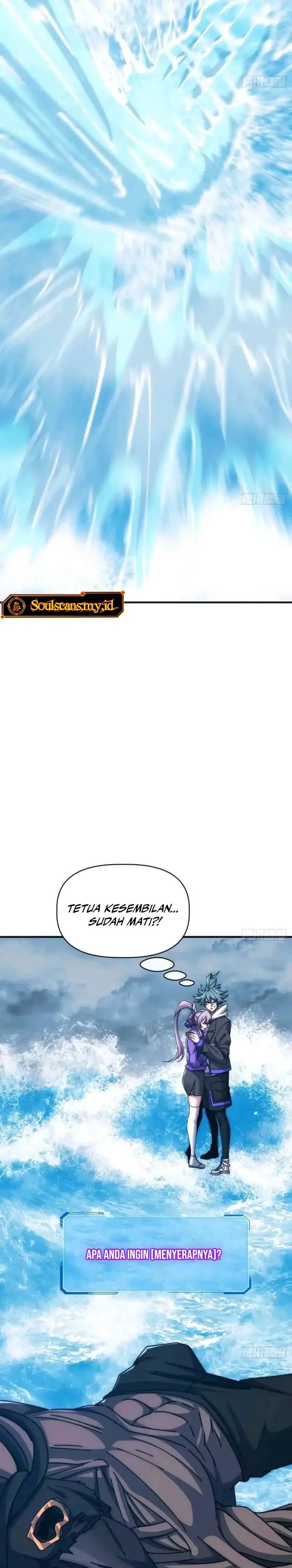 Baca Infinite Evolution Starting From Zero - Chapter 77 halaman 17