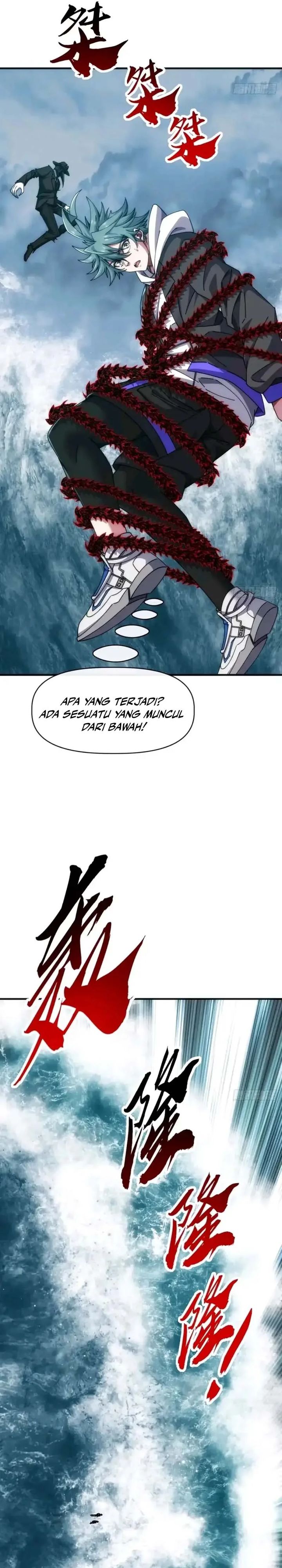 Baca Infinite Evolution Starting From Zero - Chapter 77 halaman 2