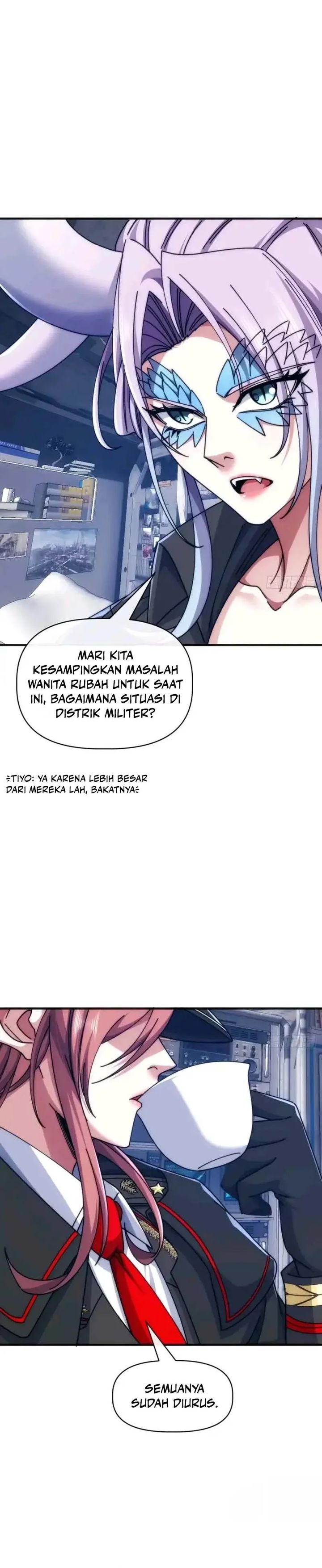 Baca Infinite Evolution Starting From Zero - Chapter 77 halaman 22