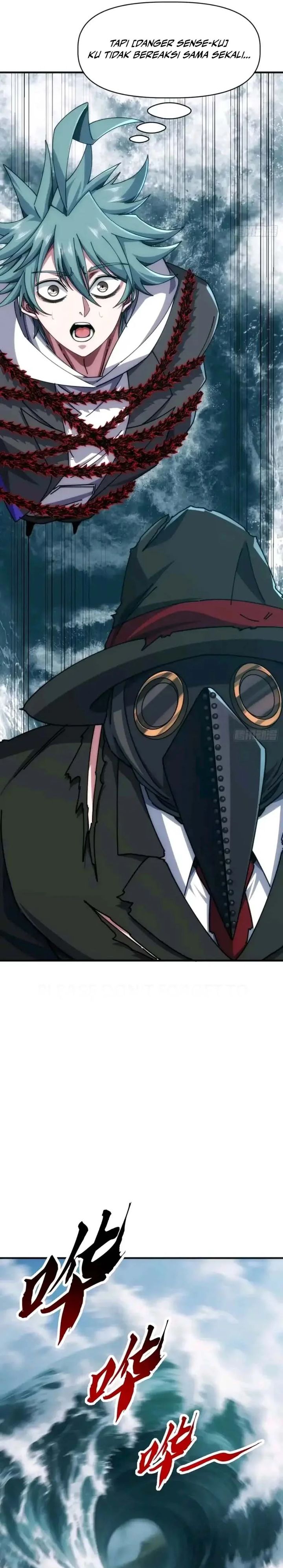 Baca Infinite Evolution Starting From Zero - Chapter 77 halaman 4