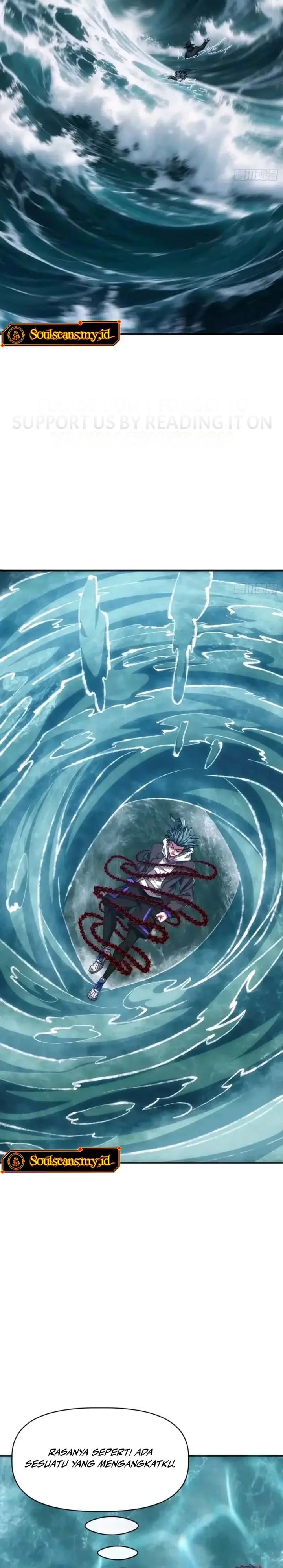 Baca Infinite Evolution Starting From Zero - Chapter 77 halaman 5