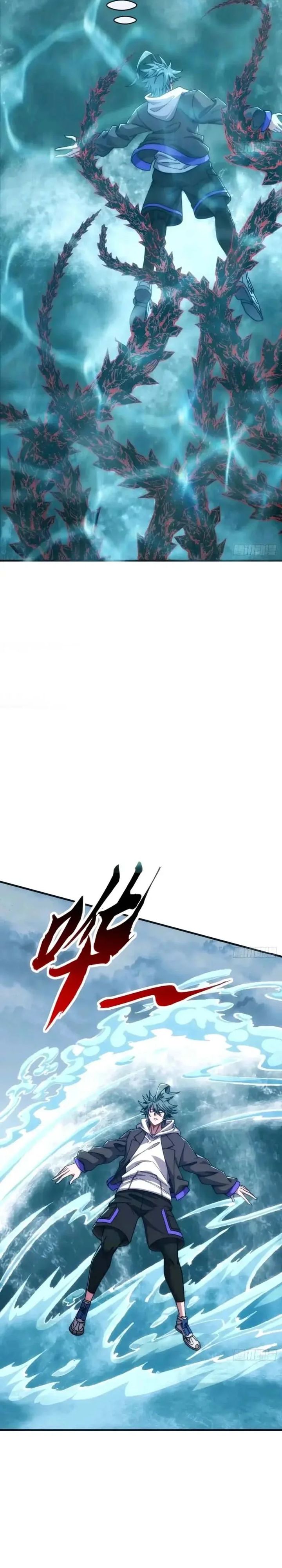 Baca Infinite Evolution Starting From Zero - Chapter 77 halaman 6