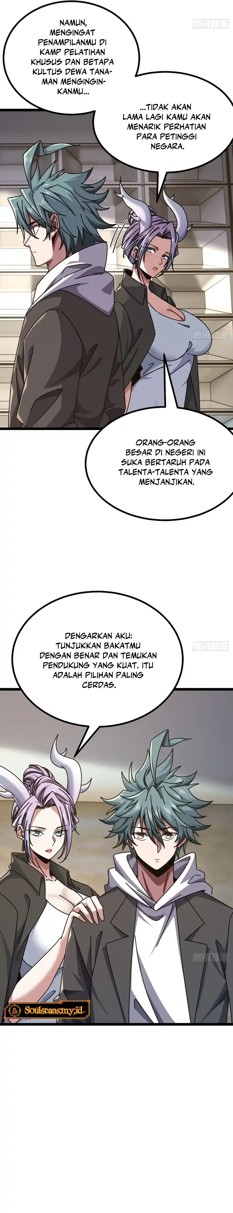 Baca Infinite Evolution Starting From Zero - Chapter 78 halaman 10
