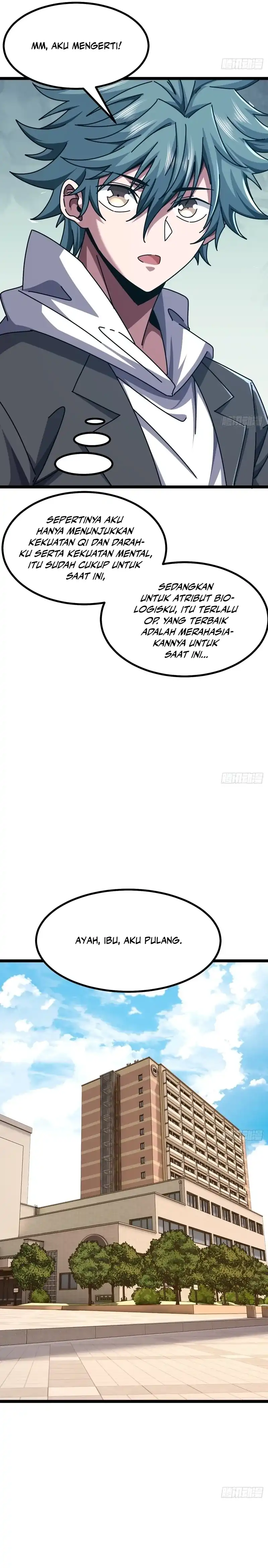 Baca Infinite Evolution Starting From Zero - Chapter 78 halaman 11