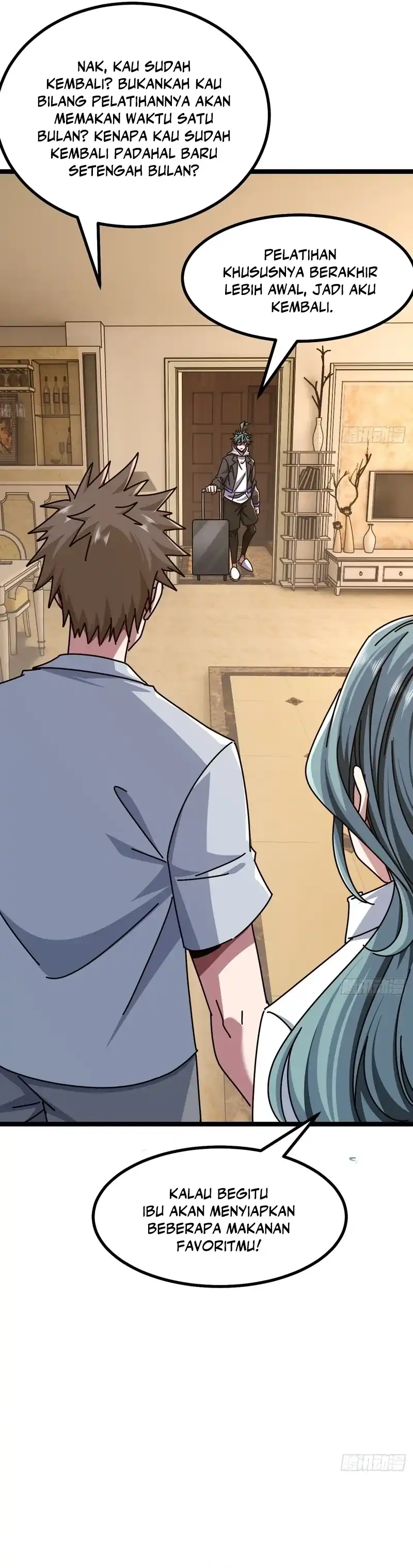 Baca Infinite Evolution Starting From Zero - Chapter 78 halaman 12