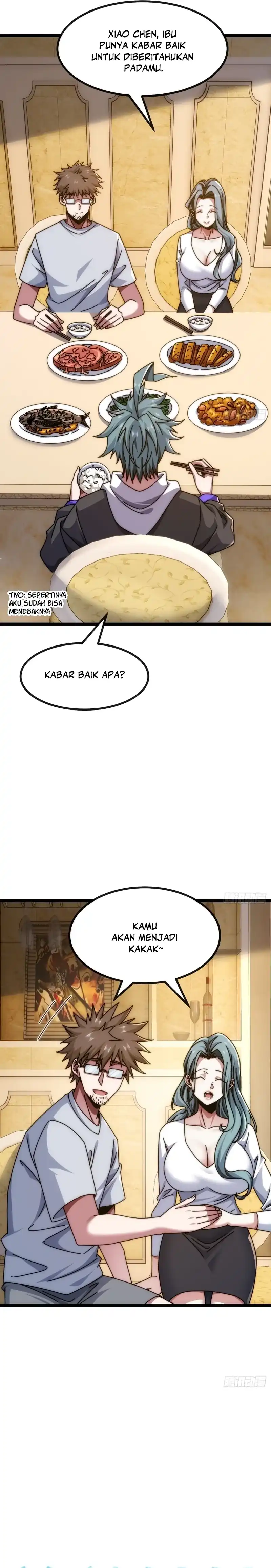 Baca Infinite Evolution Starting From Zero - Chapter 78 halaman 13