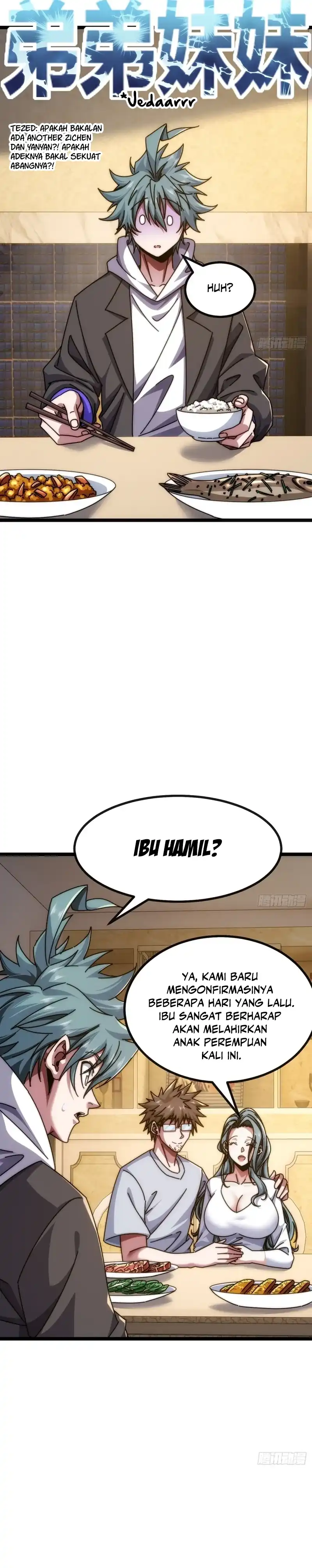 Baca Infinite Evolution Starting From Zero - Chapter 78 halaman 14