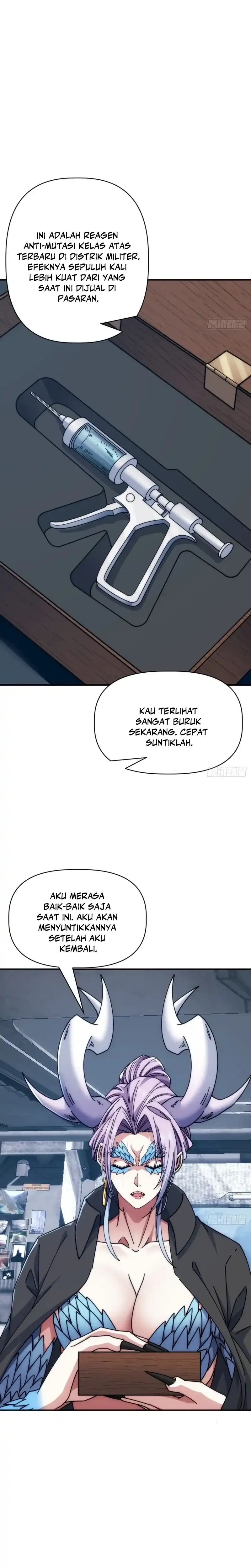 Baca Infinite Evolution Starting From Zero - Chapter 78 halaman 2