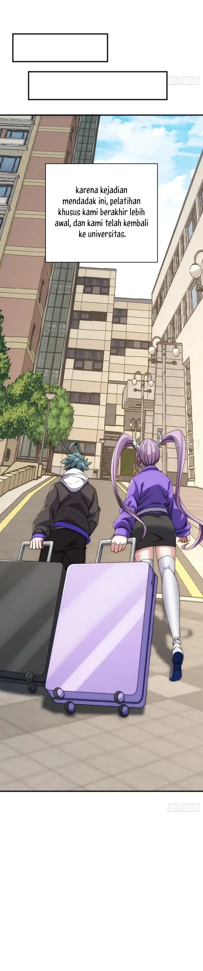 Baca Infinite Evolution Starting From Zero - Chapter 78 halaman 3