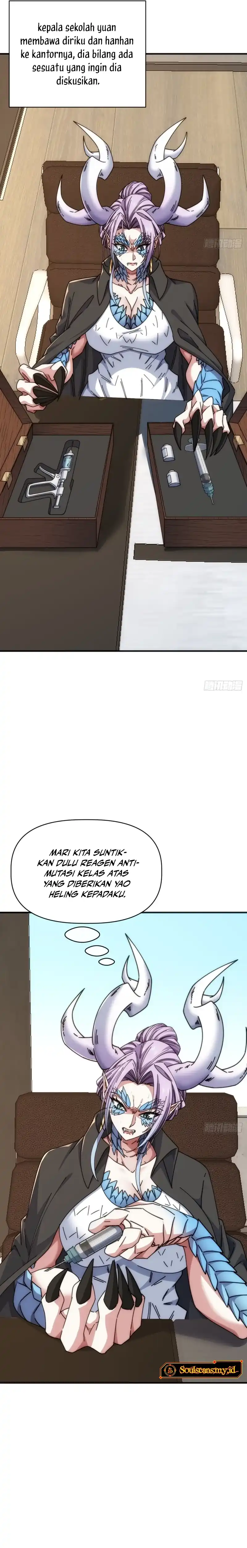 Baca Infinite Evolution Starting From Zero - Chapter 78 halaman 4