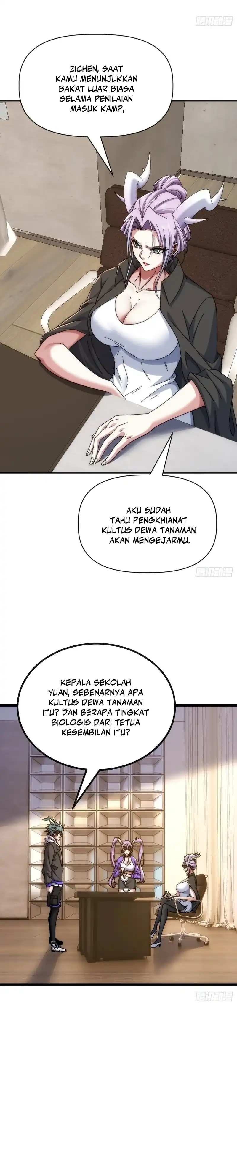 Baca Infinite Evolution Starting From Zero - Chapter 78 halaman 5