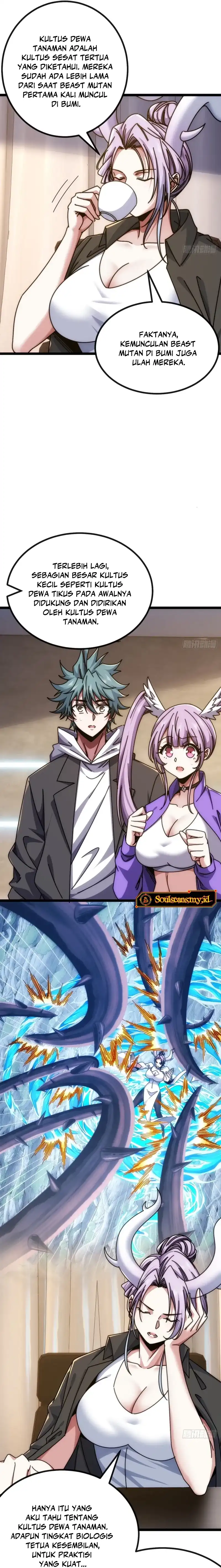 Baca Infinite Evolution Starting From Zero - Chapter 78 halaman 6