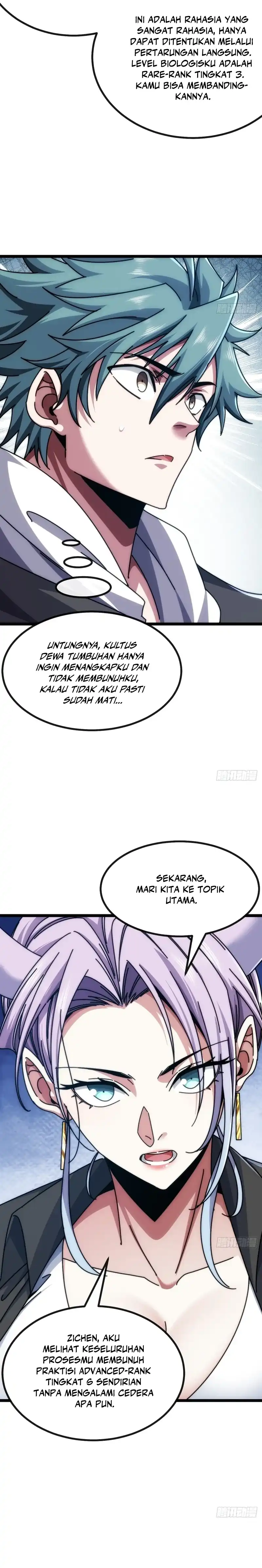 Baca Infinite Evolution Starting From Zero - Chapter 78 halaman 7