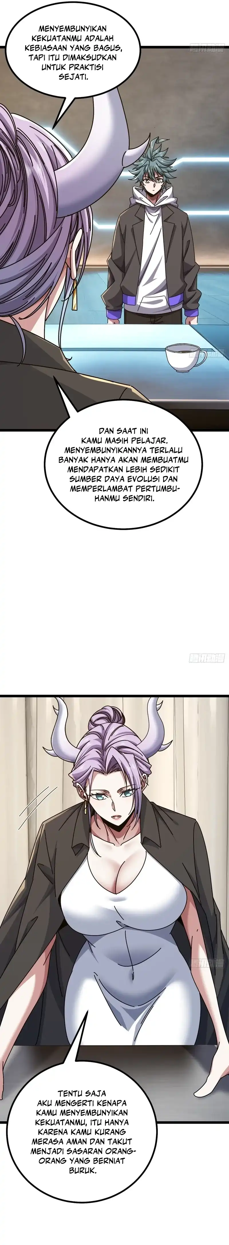 Baca Infinite Evolution Starting From Zero - Chapter 78 halaman 9