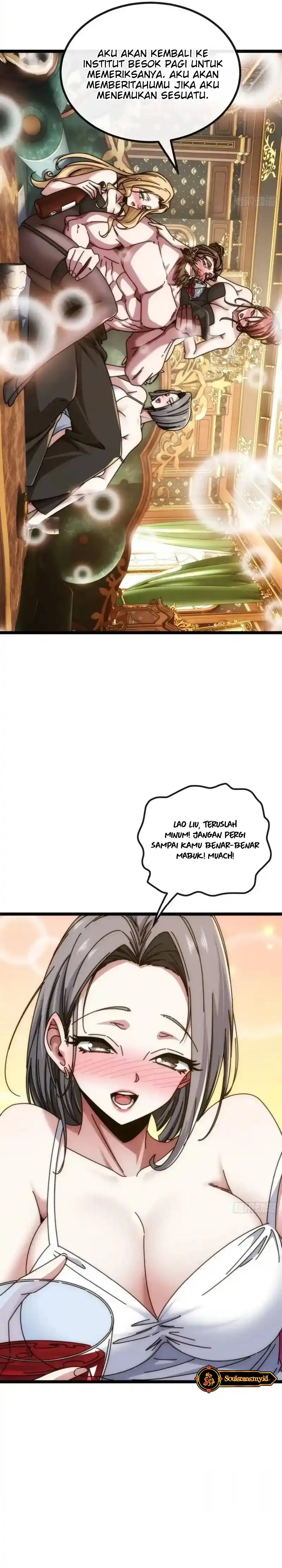 Baca Infinite Evolution Starting From Zero - Chapter 79 halaman 10