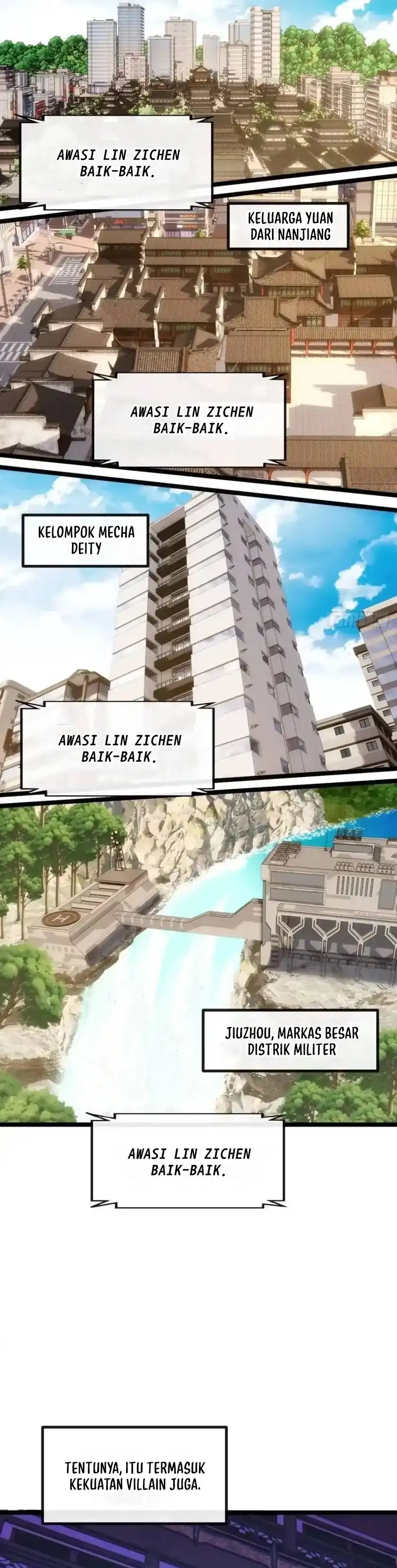 Baca Infinite Evolution Starting From Zero - Chapter 79 halaman 12