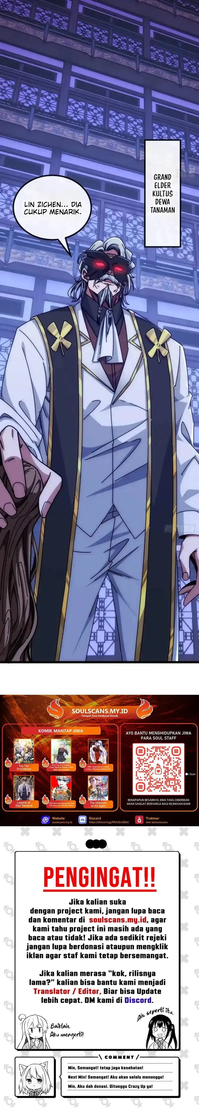 Baca Infinite Evolution Starting From Zero - Chapter 79 halaman 13