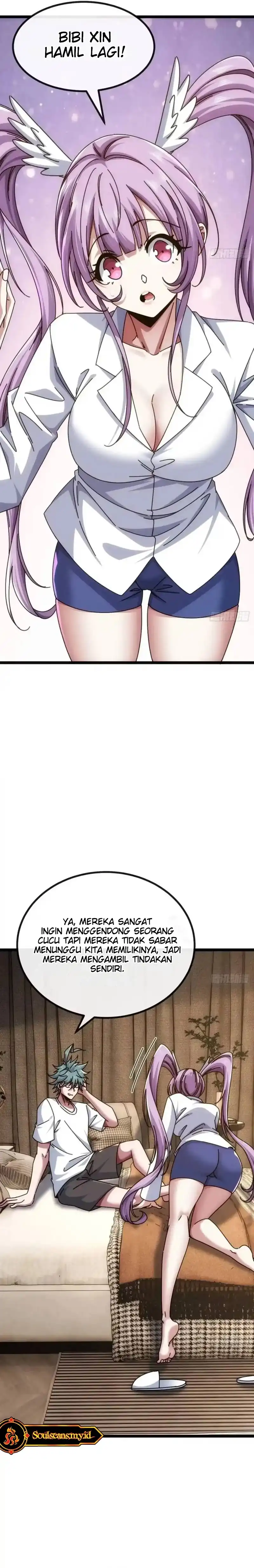 Baca Infinite Evolution Starting From Zero - Chapter 79 halaman 3