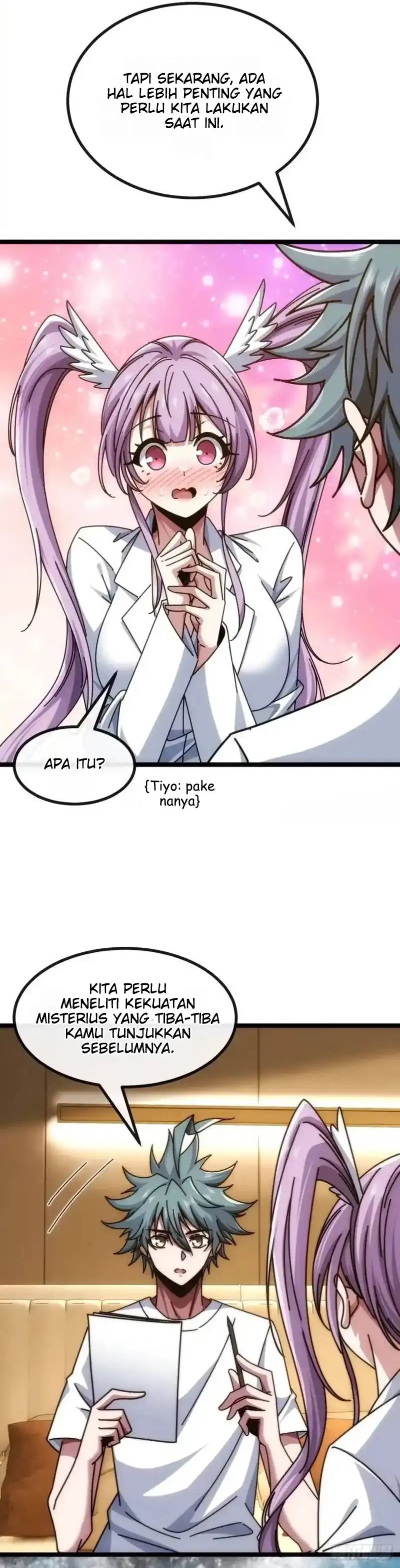 Baca Infinite Evolution Starting From Zero - Chapter 79 halaman 4