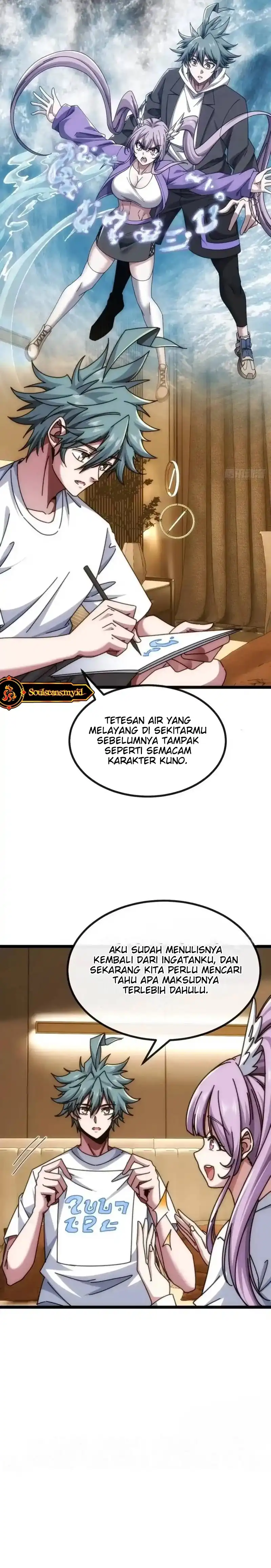 Baca Infinite Evolution Starting From Zero - Chapter 79 halaman 5